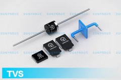 tvs選型、tvs管選型、tvs二極管選型