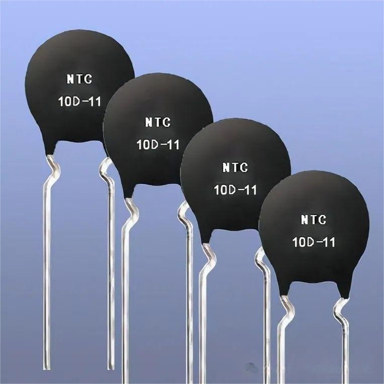 抑制浪涌電流，為什么用NTC熱敏電阻？